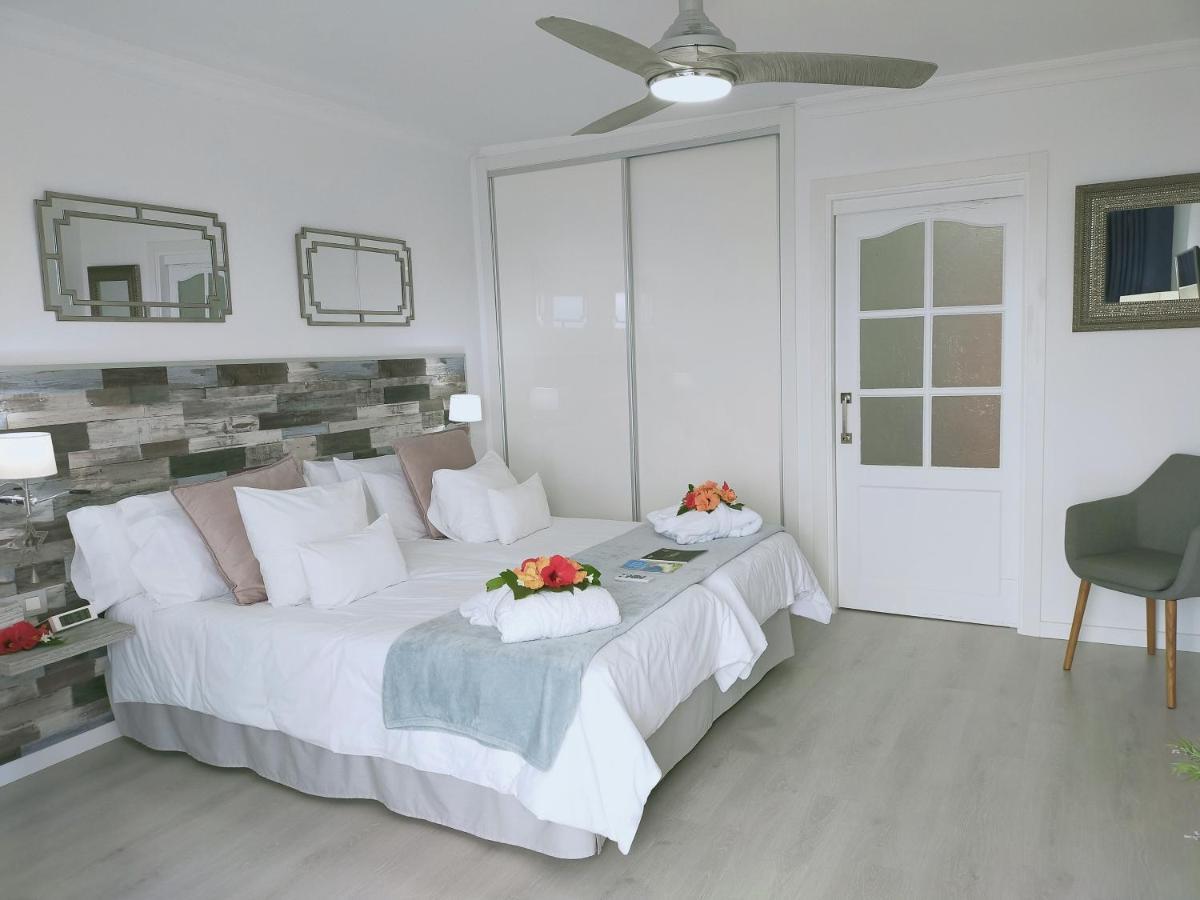 Playa Monis 1 Apartment อิคอดเดลอสวินอส ภายนอก รูปภาพ