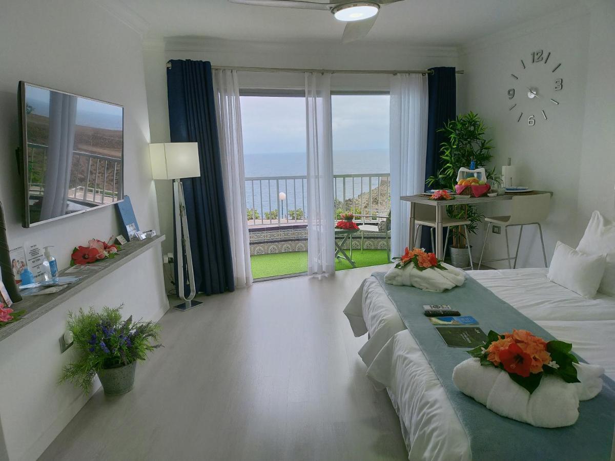 Playa Monis 1 Apartment อิคอดเดลอสวินอส ภายนอก รูปภาพ