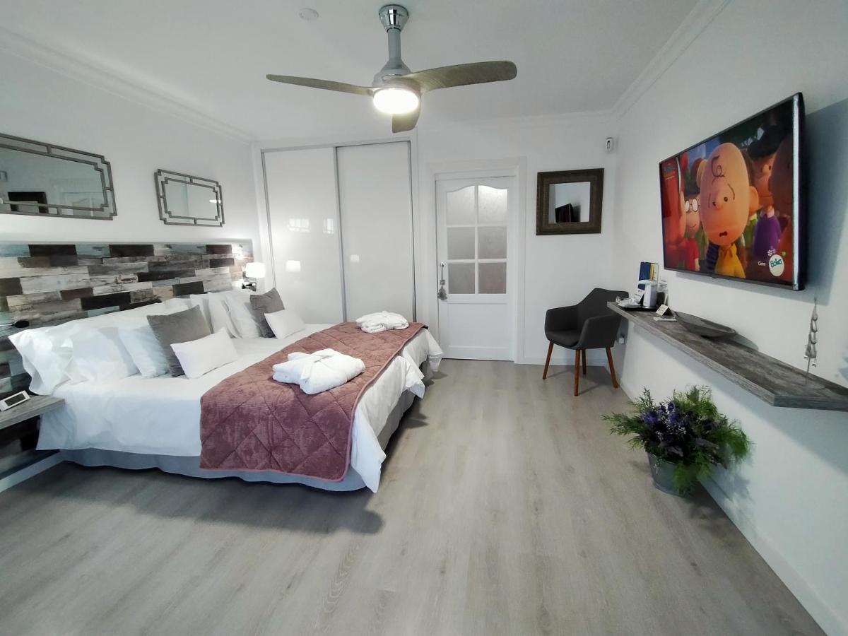 Playa Monis 1 Apartment อิคอดเดลอสวินอส ภายนอก รูปภาพ