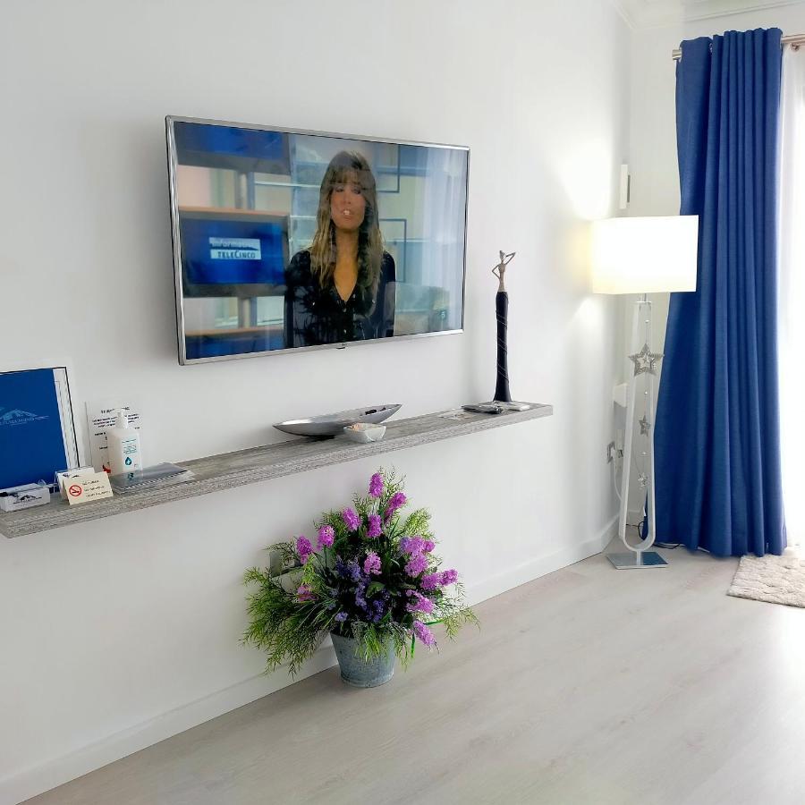 Playa Monis 1 Apartment อิคอดเดลอสวินอส ภายนอก รูปภาพ