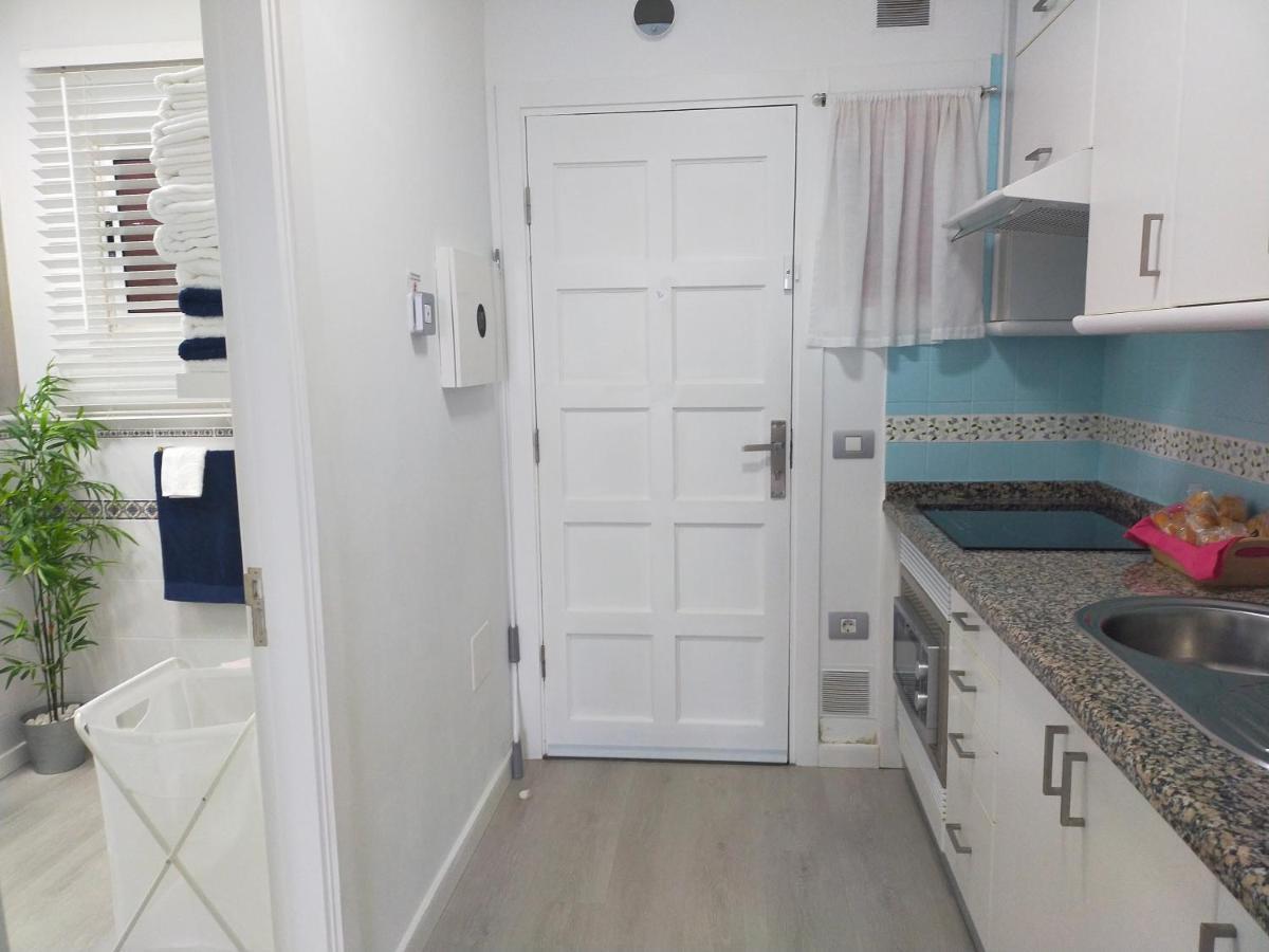 Playa Monis 1 Apartment อิคอดเดลอสวินอส ภายนอก รูปภาพ