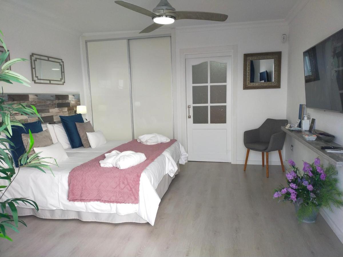 Playa Monis 1 Apartment อิคอดเดลอสวินอส ภายนอก รูปภาพ