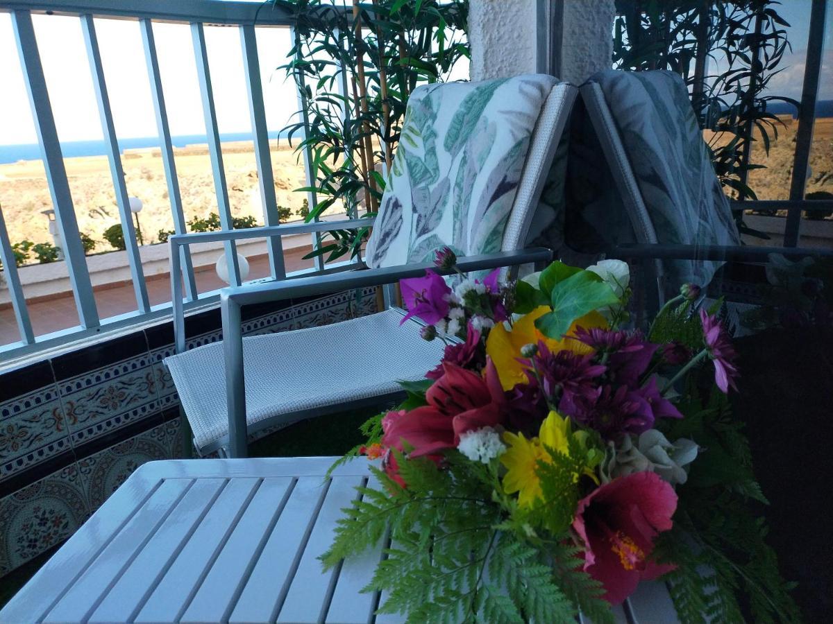Playa Monis 1 Apartment อิคอดเดลอสวินอส ภายนอก รูปภาพ