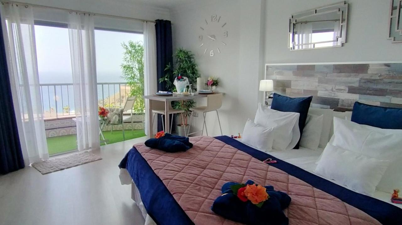 Playa Monis 1 Apartment อิคอดเดลอสวินอส ภายนอก รูปภาพ