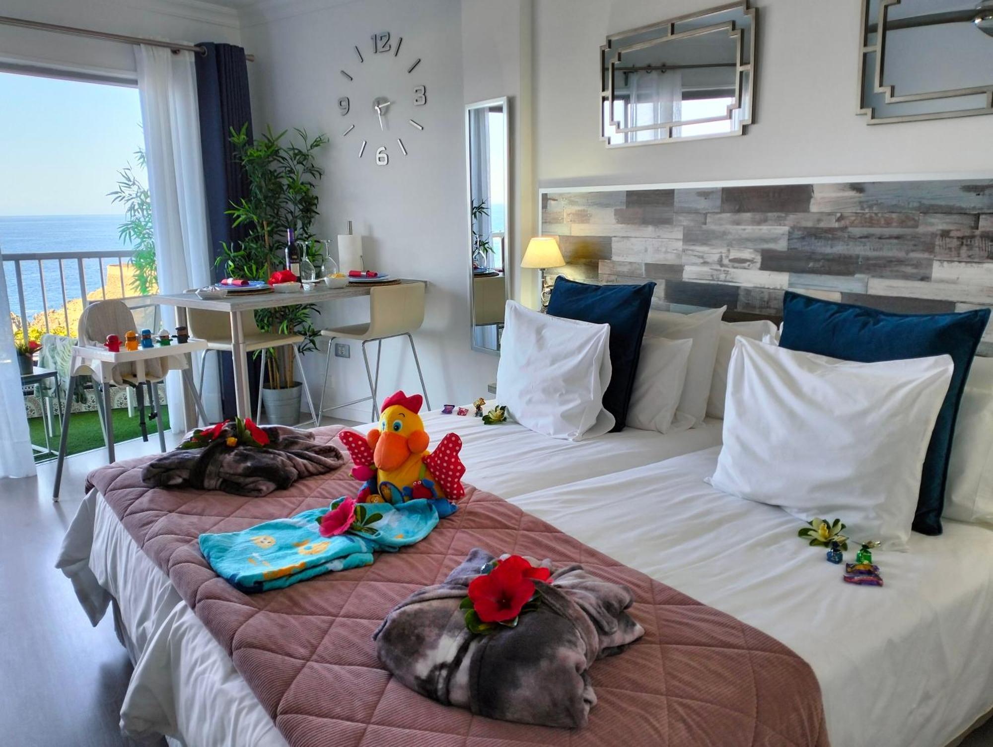 Playa Monis 1 Apartment อิคอดเดลอสวินอส ภายนอก รูปภาพ