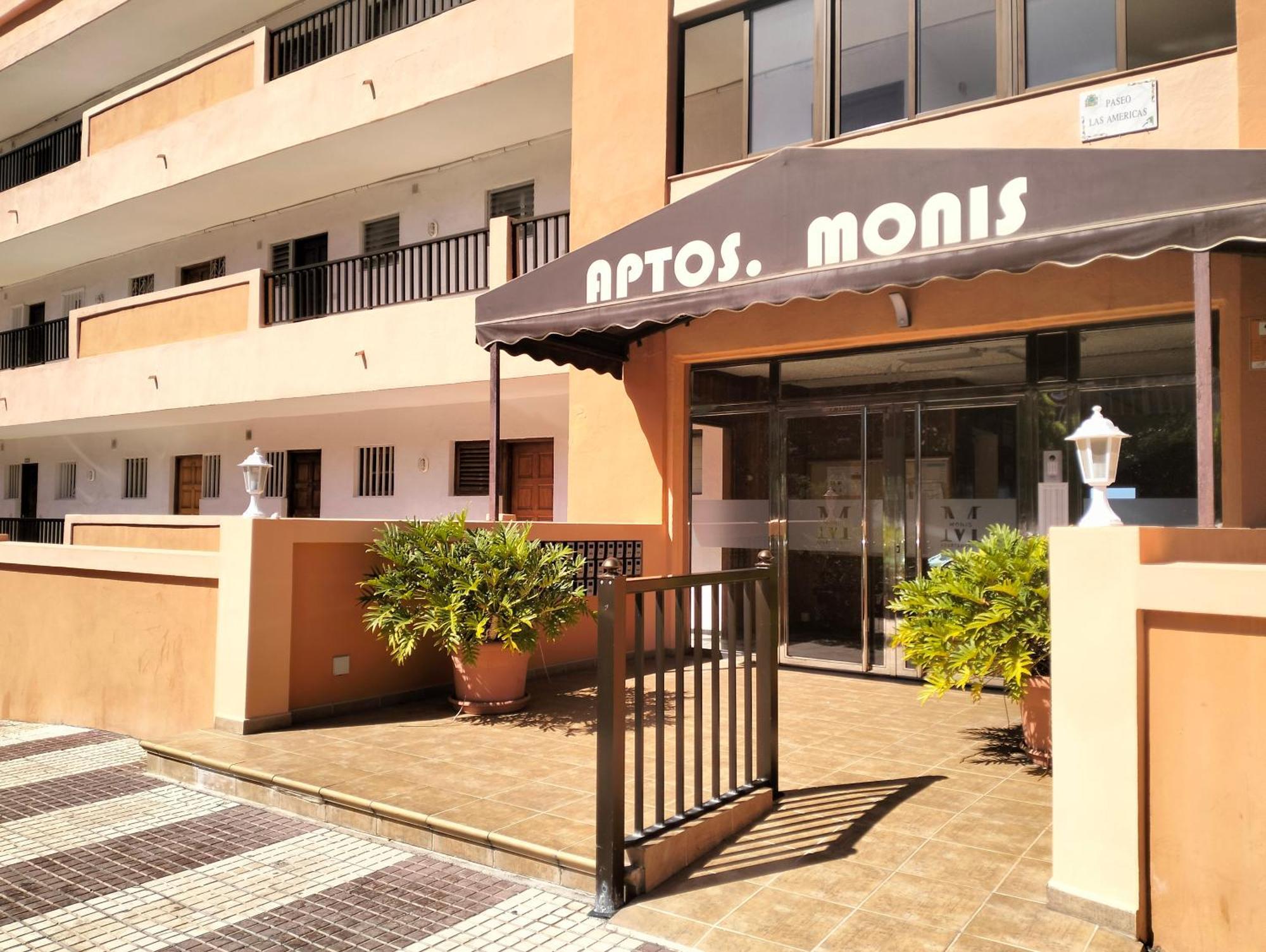 Playa Monis 1 Apartment อิคอดเดลอสวินอส ห้อง รูปภาพ