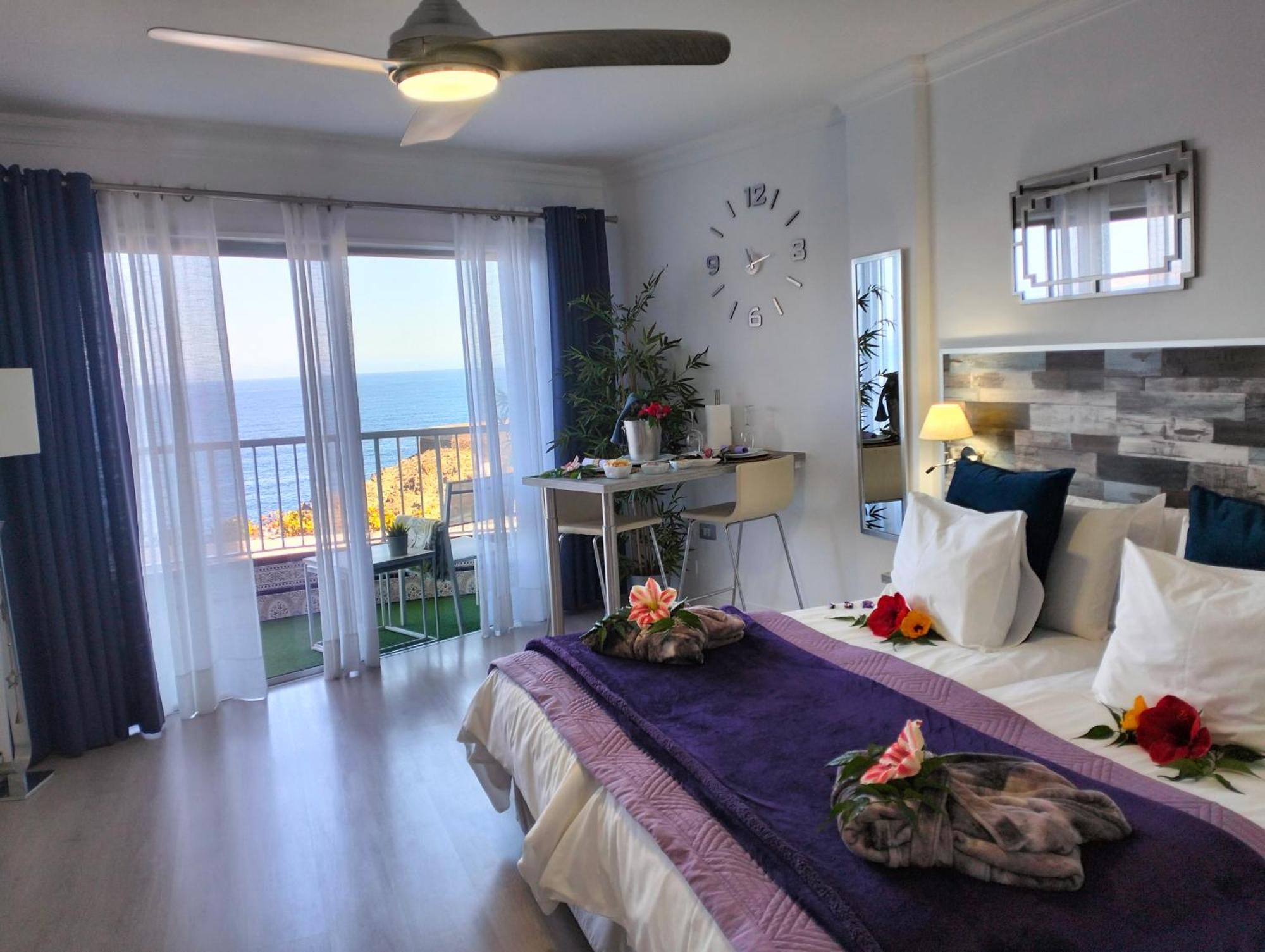 Playa Monis 1 Apartment อิคอดเดลอสวินอส ภายนอก รูปภาพ